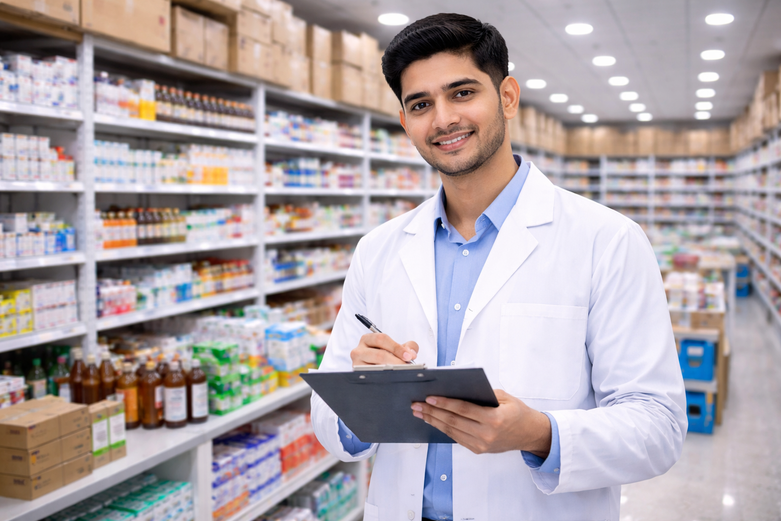 B Pharmacy course in Mumbai — Suvidya Institute