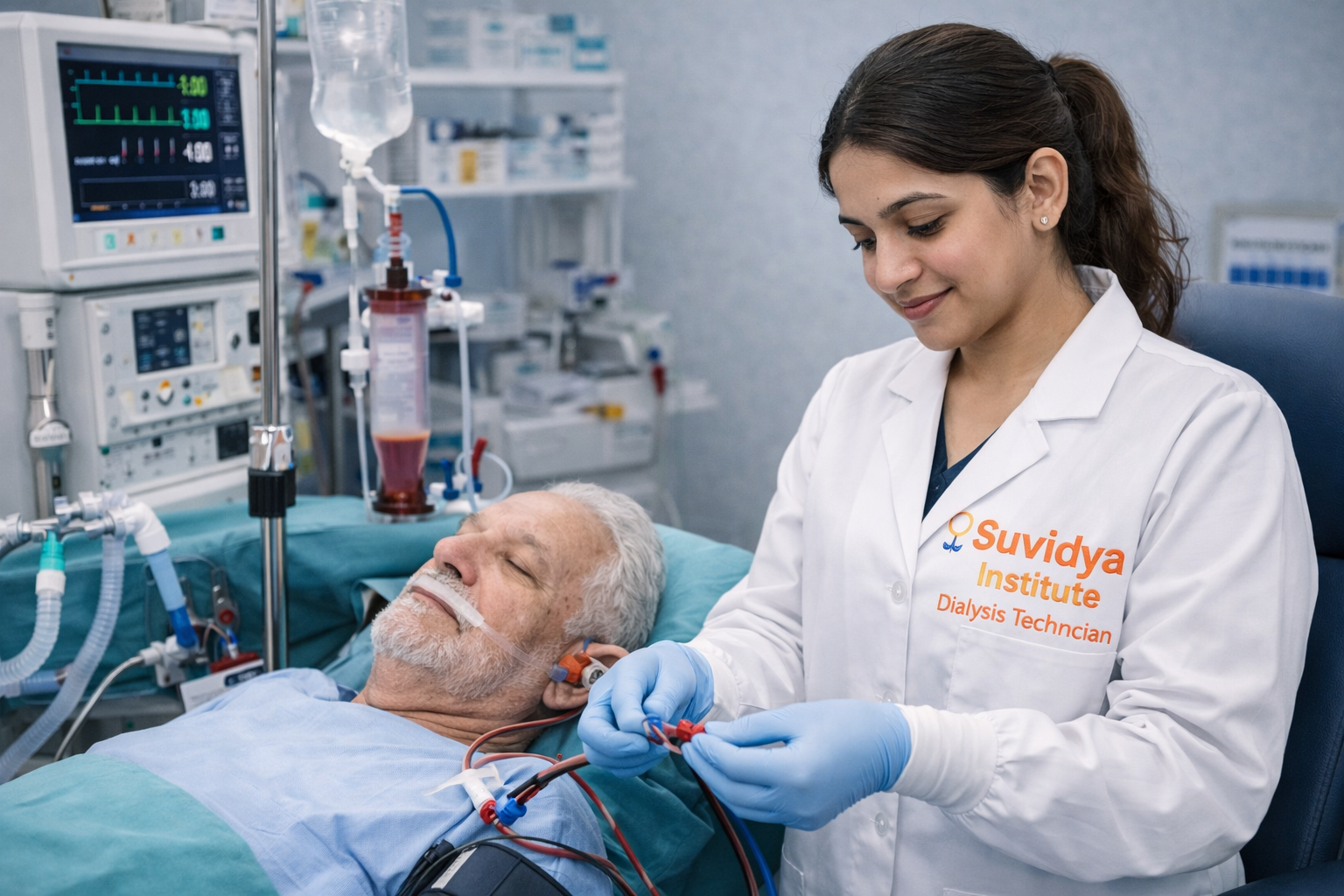 BSc in Dialysis course in Mumbai — Suvidya Institute