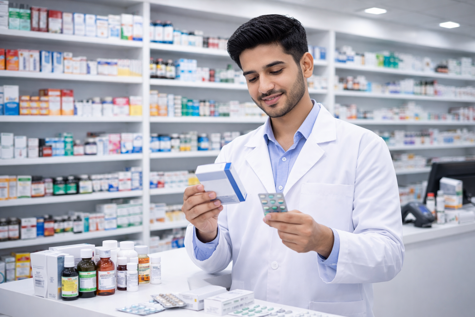 D Pharmacy course in Mumbai — Suvidya Institute