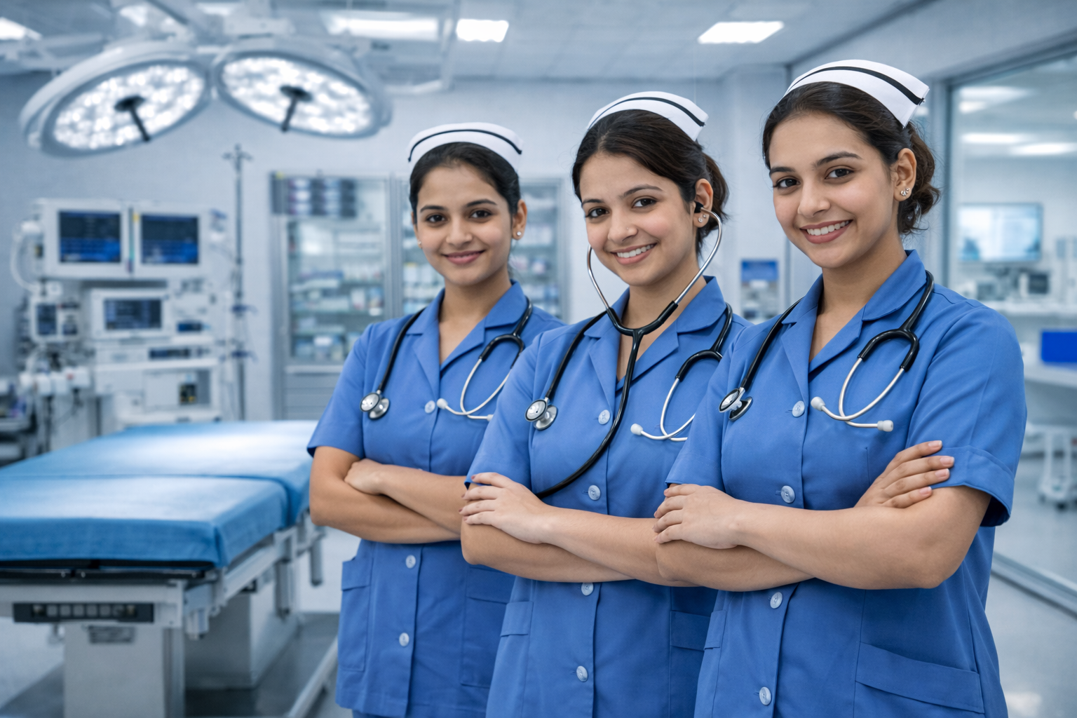 GNM course in Mumbai — Suvidya Institute