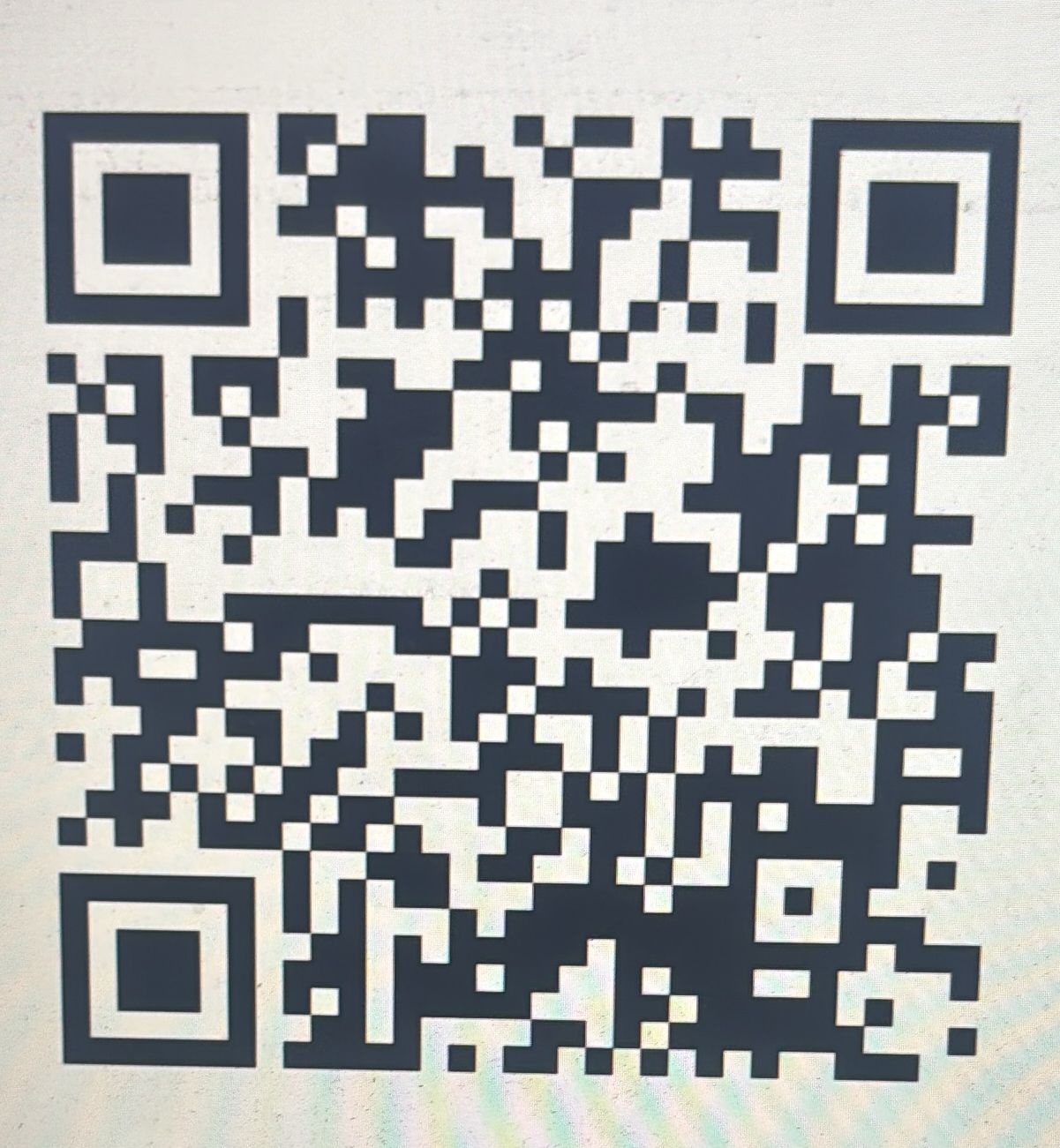 Instagram QR code — Suvidya Institute