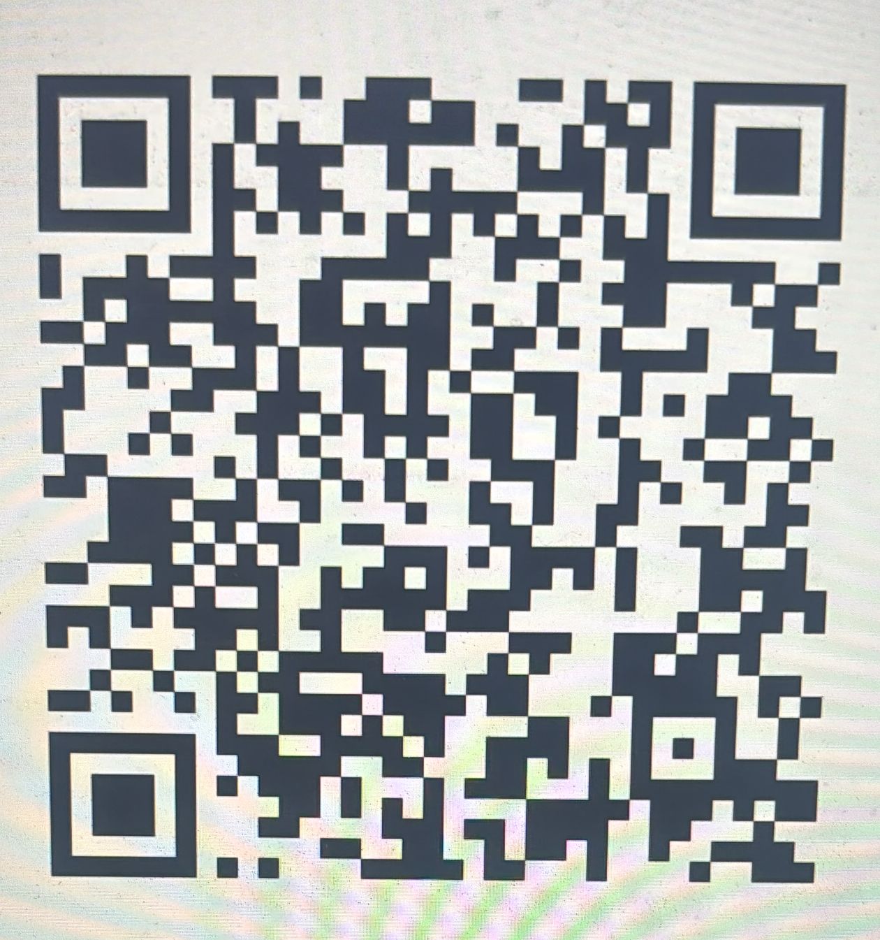 WhatsApp QR code — Suvidya Institute
